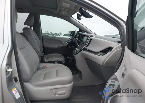 2019 Toyota Sienna Xle 8 Passenger from USA, damaged, VIN 5TDYZ3DC9KS966104